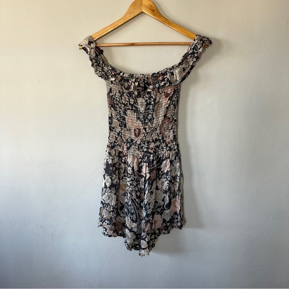 Spell Amethyst Romper in Nightfall Size Small - Picture 5 of 6